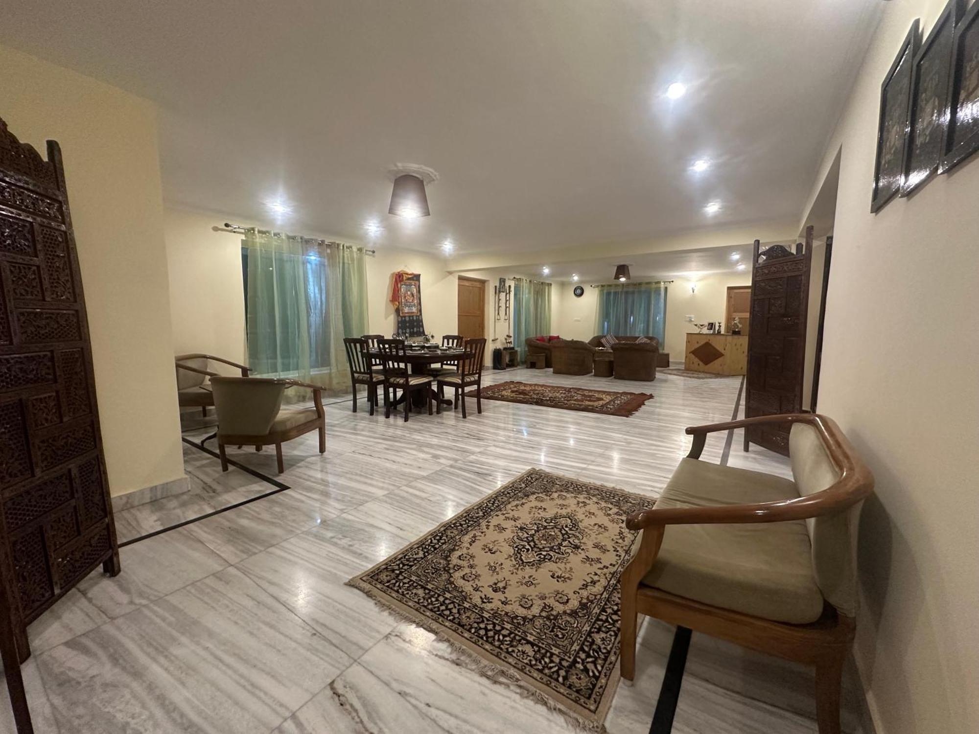 Highfield Villa Kanatal Exterior photo